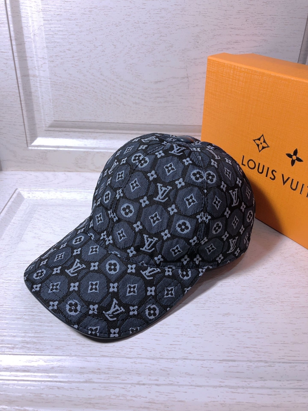 ブランド帽子正面デザイン